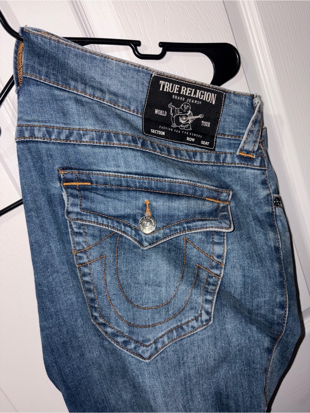 True Religion Rocco Jeans - Picture 5 of 10